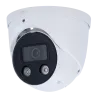 Cámara Domo IP X-Security - 4 Megapixel (2688x1520) - Lente 2.8 mm | Active deterrence - Micrófono Dual y altavoz int... - Alarm