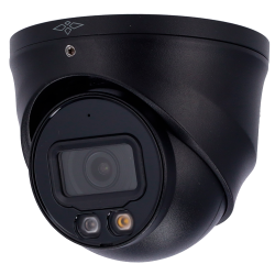 Cámara Turret IP X-Security Gama PRO - 8 Megapixel (3840x2160) - Lente fija 2.8 mm - IVS (Perimeter Protection) | SMD...