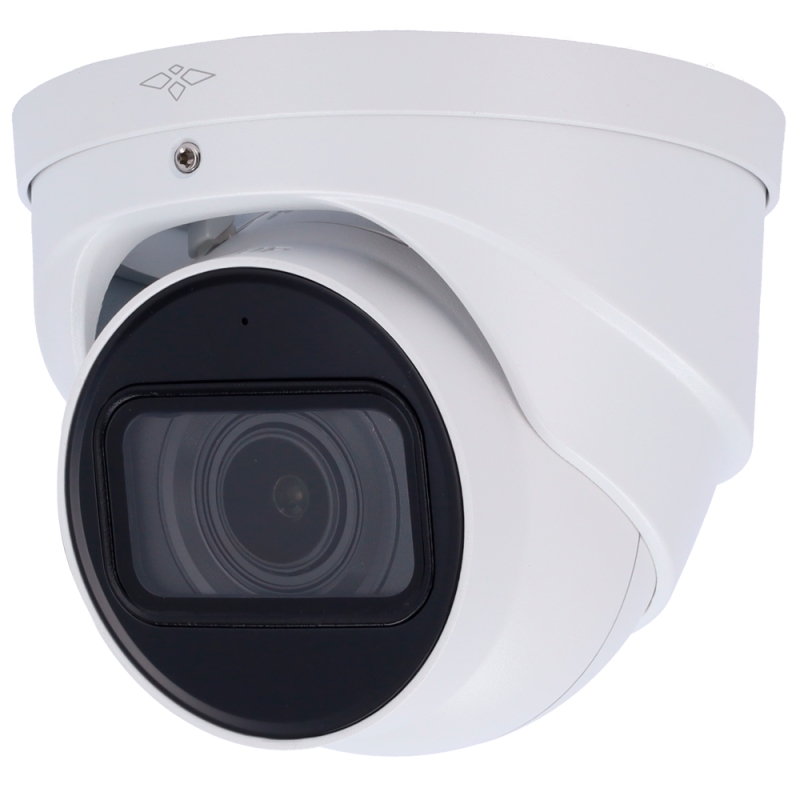 Cámara Turret IP X-Security Gama PRO - 4 Megapixel (2688x1520) - Lente Varifocal 2.7 ~ 13.5 mm - Autofocus Motorizado...