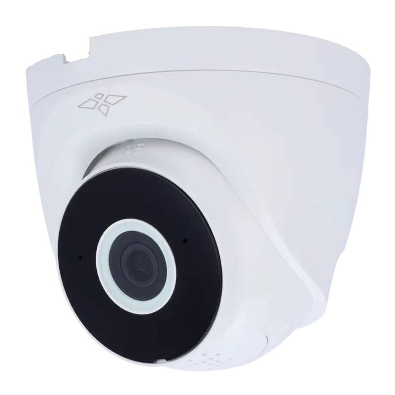 Cámara Turret IP X-Security - 4 Megapixel (2560×1440) - Wi-Fi 2.4G de doble antena incorporada - Lente 2.8mm / MicroS... - Alarm