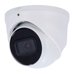 Cámara Turret IP X-Security Gama ULTRA - 4 Megapixel (2688x1520) - Lente Varifocal 2.7 ~ 13.5 mm - Autofocus Motoriza... - Alarm