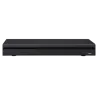 Grabador X-Security NVR para cámaras IP - 4 CH vídeo IP - Resolución máxima grabación 6 Mpx - Ancho de banda 80 Mbps ... - Alarm