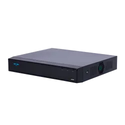 Grabador IP X-Security WizSense AI - 4 CH vídeo IP | 4 CH PoE - Resolución máxima grabación 12 Mpx - Ancho de banda 8... - Alarm