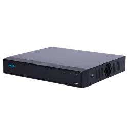 Grabador IP X-Security AI - 4 CH vídeo IP | 4 CH PoE - Resolución máxima grabación 12 Mpx - Ancho de banda 80 Mbps - ... - Alarm