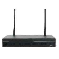 Grabador X-Security NVR para cámaras IP - Módulo WiFi IEEE802.11b/g/n (2.4GHz) - 8 CH vídeo IP hasta 8 Mpx - Compresi... - Alarm