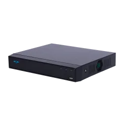 Grabador IP X-Security WizSense AI - 8 CH vídeo IP | 8 CH PoE - Resolución máxima grabación 12 Mpx - Ancho de banda 8... - Alarm