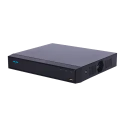 Grabador IP X-Security AI - 8 CH vídeo IP / 8 puertos PoE - Resolución máxima grabación 12 Mpx - Ancho de banda 80 Mb... - Alarm