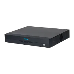 Grabador IP X-Security AI - 16 CH vídeo IP - Resolución máxima grabación 12 Mpx - Ancho de banda 144 Mbps - Salida H... - Alarm