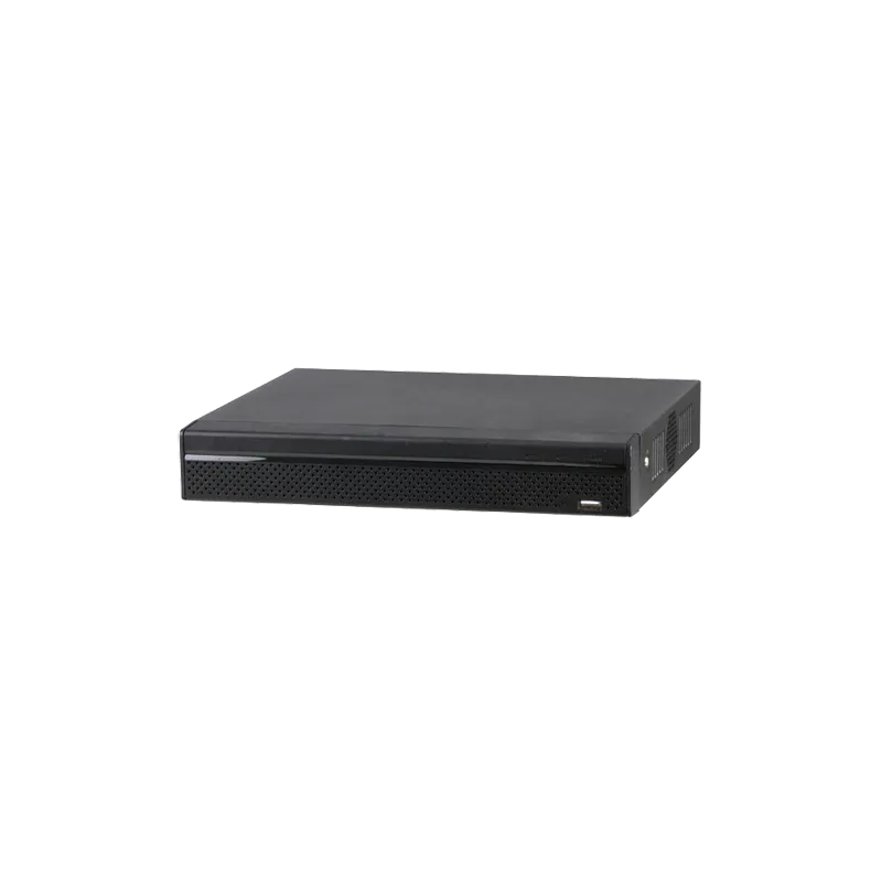 Grabador X-Security NVR para cámaras IP - Resolución máxima 12 Megapixel - Compresión Smart H.265+ / Smart H.264+ - 8... - Alarm