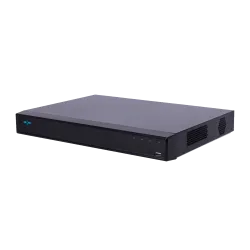 Grabador X-Security NVR para cámaras IP - 8 CH IP - Resolución máxima 8 Megapíxel - Compresión Smart H.265+ / Smart H... - Alarm