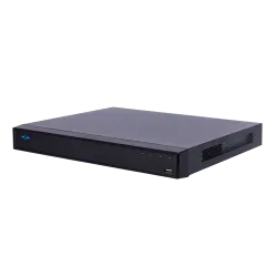 Grabador X-Security NVR 16 canales IP - Resolución máxima 16 Megapixel - Compresión Smart H.265+ / Smart H.264+ - 16 ... - Alarm