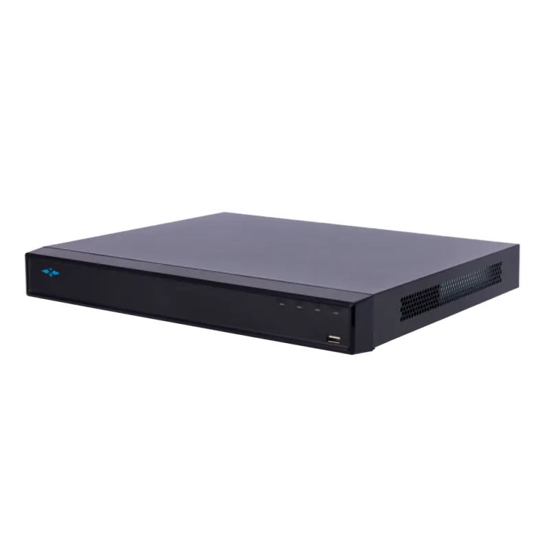 Grabador X-Security NVR 16 canales IP - Resolución máxima 16 Megapixel - Compresión Smart H.265+ / Smart H.264+ - 16 ... - Alarm