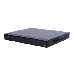 Grabador X-Security NVR 16 canales IP - Resolución máxima 16 Megapixel - Compresión Smart H.265+ / Smart H.264+ - 16 ... - Alarm