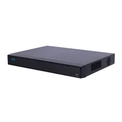 Grabador X-Security NVR para cámaras IP - Resolución máxima 16 Megapixel - Compresión Smart H.265+ / Smart H.264+ - 3... - Alarm