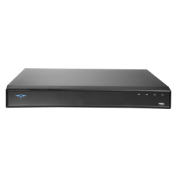 Grabador X-Security NVR para cámaras IP - Resolución máx grabación 12 Megapixel (4K) - Compresión H.265+/H.265/H.264+...