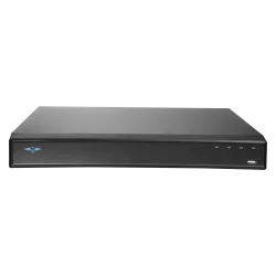 Grabador X-Security NVR para cámaras IP - Resolución máx grabación 12 Megapixel (4K) - Compresión H.265+/H.265/H.264+... - Alarm