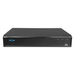 Grabador X-Security NVR para cámaras IP - Resolución máx grabación 12 Megapixel (4K) - Compresión H.265+/H.265/H.264+... - Alarm