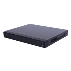 Grabador X-Security NVR para cámaras IP - Resolución máxima 12 Megapixel - Compresión Smart H.265+ / Smart H.264+ - 1... - Alarm