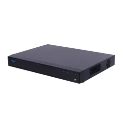 Grabador X-Security NVR para cámaras IP - Resolución máxima 12 Megapixel - Compresión Smart H.265+ / Smart H.264+ - 1... - Alarm