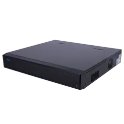 Grabador X-Security NVR para cámaras IP - 16 CH vídeo | Compresión H.265+ - Resolución máxima 12 Mpx - Salida HDMI 4K... - Alarm