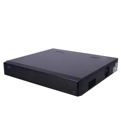 Grabador X-Security NVR para cámaras IP - 16 CH vídeo | Compresión H.265+ - 16 Canales PoE - Resolución máxima 12 Mpx... - Alarm