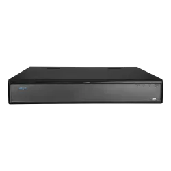 Grabador X-Security NVR para cámaras IP - Resolución máx grabación 12 Megapixel (4K) - Compresión H.265+/H.265/H.264+... - Alarm