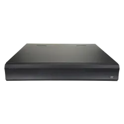 Grabador X-Security NVR para cámaras IP - Resolución máxima 12 Megapixel - Compresión Smart H.265+ / Smart H.264+ - 3... - Alarm