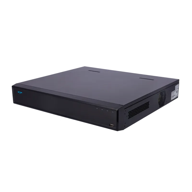 Grabador X-Security NVR 32CH 16CH PoE AI - Resolución máxima 12 Megapixel - 32CH IP /16 PoE - Funciones inteligentes ... - Alarm