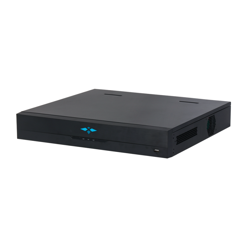 Grabador X-Security NVR 32CH AI - Resolución máxima 12 Megapixel - 32CH IP - Funciones inteligentes AI - 4 HDD hasta...