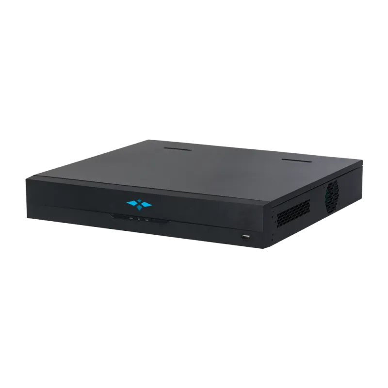 Grabador X-Security NVR 32CH AI - Resolución máxima 12 Megapixel - 32CH IP - Funciones inteligentes AI - 4 HDD hasta... - Alarm