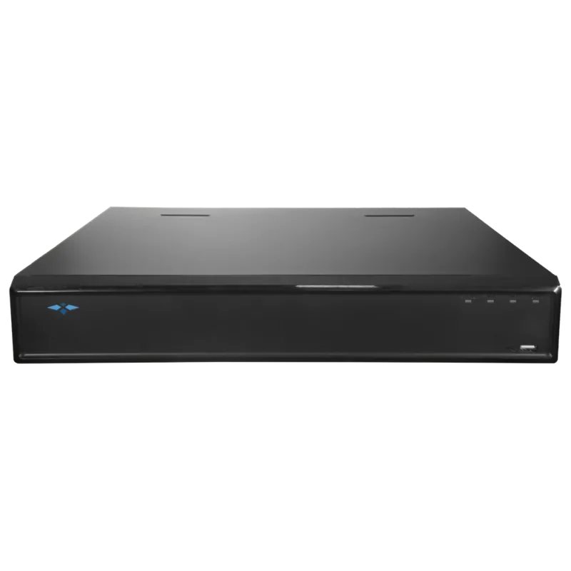 Grabador X-Security NVR para cámaras IP - Resolución máxima 8 Megapixel - Compresión H.265 / H.264 - 64 CH IP - Salid... - Alarm