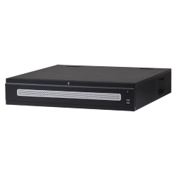 Grabador X-Security NVR para cámaras IP - Resolución máx grabación 12 Megapixel (4K) - Compresión H.265/H.264/MJPEG -...