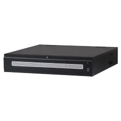 Grabador X-Security NVR para cámaras IP - Resolución máx grabación 12 Megapixel (4K) - Compresión H.265/H.264/MJPEG -... - Alarm
