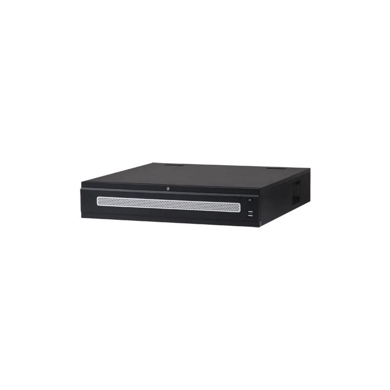 Grabador X-Security NVR para cámaras IP - Resolución máx grabación 12 Megapixel (4K) - Compresión H.265/H.264/MJPEG -... - Alarm
