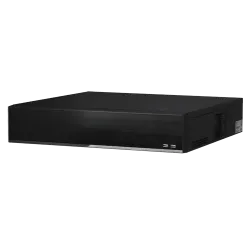 Grabador X-Security NVR para cámaras IP - Resolución máxima 12 Megapixel - Compresión Smart H.265+ / Smart H.264+ - 6... - Alarm