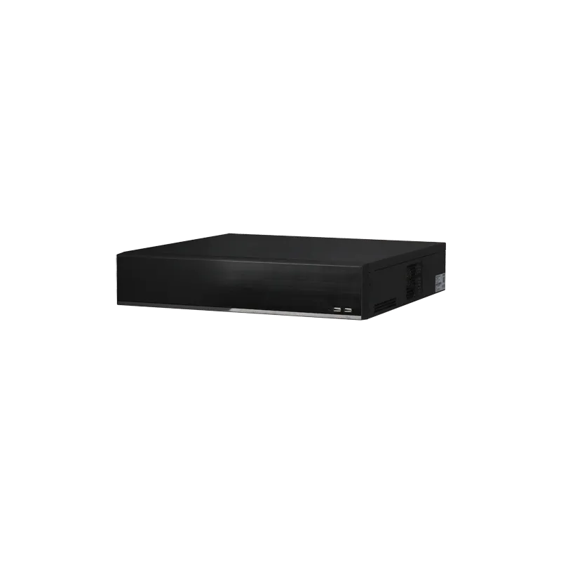 Grabador X-Security NVR para cámaras IP - Resolución máxima 12 Megapixel - Compresión Smart H.265+ / Smart H.264+ - 6... - Alarm