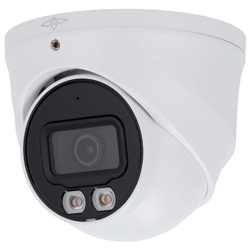 Cámara Turret HDCVI X-Security - CMOS 5 Megapixel - Lente 3.6 mm - WDR(120dB) - Luz dual: IR + Blanco alcance 40 m |...