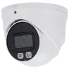 Cámara Turret HDCVI X-Security - CMOS 5 Megapixel - Lente 3.6 mm - WDR(120dB) - Luz dual: IR + Blanco alcance 40 m |... - Alarm