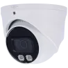 Cámara turret X-Security gama EASY - Salida 4 en 1 - Resolución 2 Mpx (1920x1080) - Lente 2.8 mm - Dual Light alcance... - Alarm