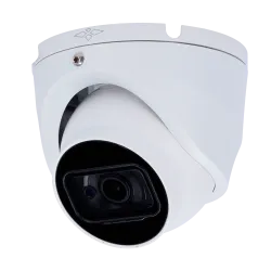 Cámara turret HDTVI, HDCVI, AHD y Analógica X-Security - Resolución 8 Megapixel (3840x2160) - Lente 2.8 mm - WDR (120... - Alarm