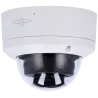 Cámara Domo X-Security gama EASY - Salida 4 en 1 - Resolución 5 Mpx (2880x1620) - Lente 2.8 mm - Dual Light alcance 4... - Alarm