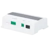 Switch 2-hilos para cascada - 3 grupos de 2 hilos - 10 niveles de cascada - Conexión de 20 monitores y 2 placas - Mon... - Alarm
