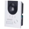 Videoportero 2 hilos o IP - Cámara 2Mpx | Audio Bidireccional - Visión nocturna - Se puede alimentar por PoE - Apto p... - Alarm