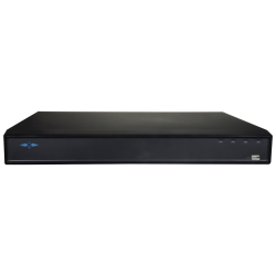 Videograbador 5n1 X-Security - 16 CH HDTVI / HDCVI / AHD / CVBS / 16+2 IP - 1080N/720P (25FPS) | H.265+ - SMD+, detec...