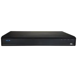 Videograbador 5n1 X-Security - 16 CH HDTVI / HDCVI / AHD / CVBS / 16+2 IP - 1080N/720P (25FPS) | H.265+ - SMD+, detec... - Alarm
