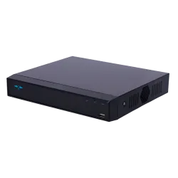 Videograbador 5n1 X-Security - 4 CH HDTVI/HDCVI/AHD/CVBS(5Mpx) + 2 IP(6Mpx) - Audio sobre coaxial - Resolución grabac... - Alarm