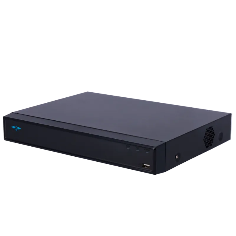 Videograbador 5n1 X-Security - 8 CH HDTVI/HDCVI/AHD/CVBS (5Mpx) + 4 IP (6Mpx) - Audio sobre coaxial | Alarma - Resolu... - Alarm