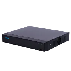 Videograbador 5n1 X-Security - 8 CH HDTVI/HDCVI/AHD/CVBS(5Mpx) + 4 IP(6Mpx) - Audio sobre coaxial - Resolución grabac... - Alarm