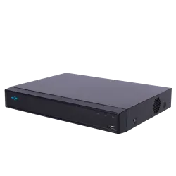Videograbador 5n1 X-Security - 8 CH HDTVI/HDCVI/AHD/CVBS (4K) + 8 IP (8Mpx) - Alarmas | Audio sobre coaxial - Resoluc... - Alarm