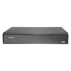 Videograbador 5n1 X-Security - 8 CH HDTVI/HDCVI/AHD/CVBS (4K) + 8 IP (8Mpx) - Audio sobre coaxial - Resolución 4K (7F... - Alarm
